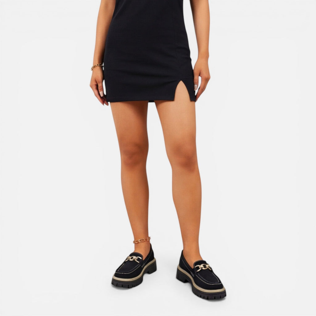 Chunky Loafers for Women | Comfortable Slip-On Casual Shoes