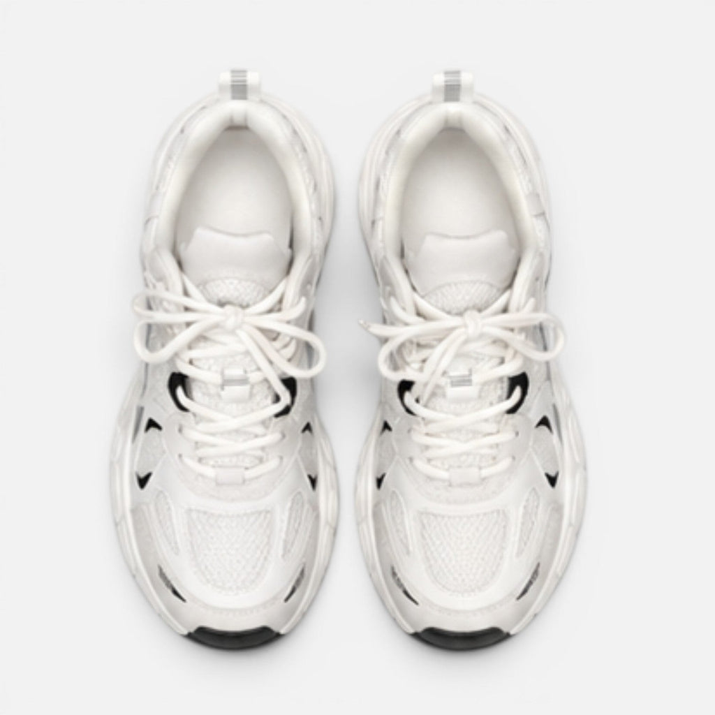 Chunky Sneakers for Women | Comfortable Walking Trainers | Casual Style