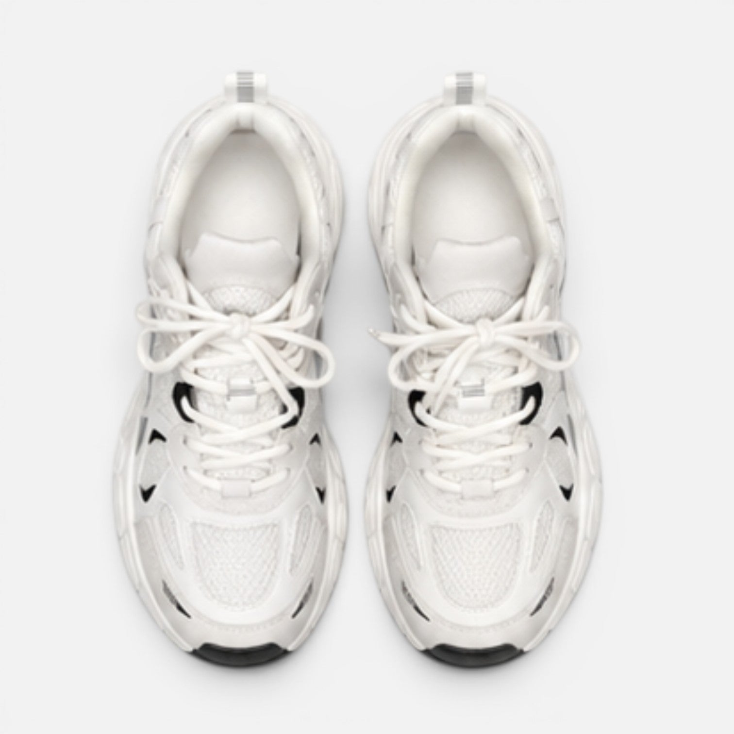Chunky Sneakers for Women | Comfortable Walking Trainers | Casual Style