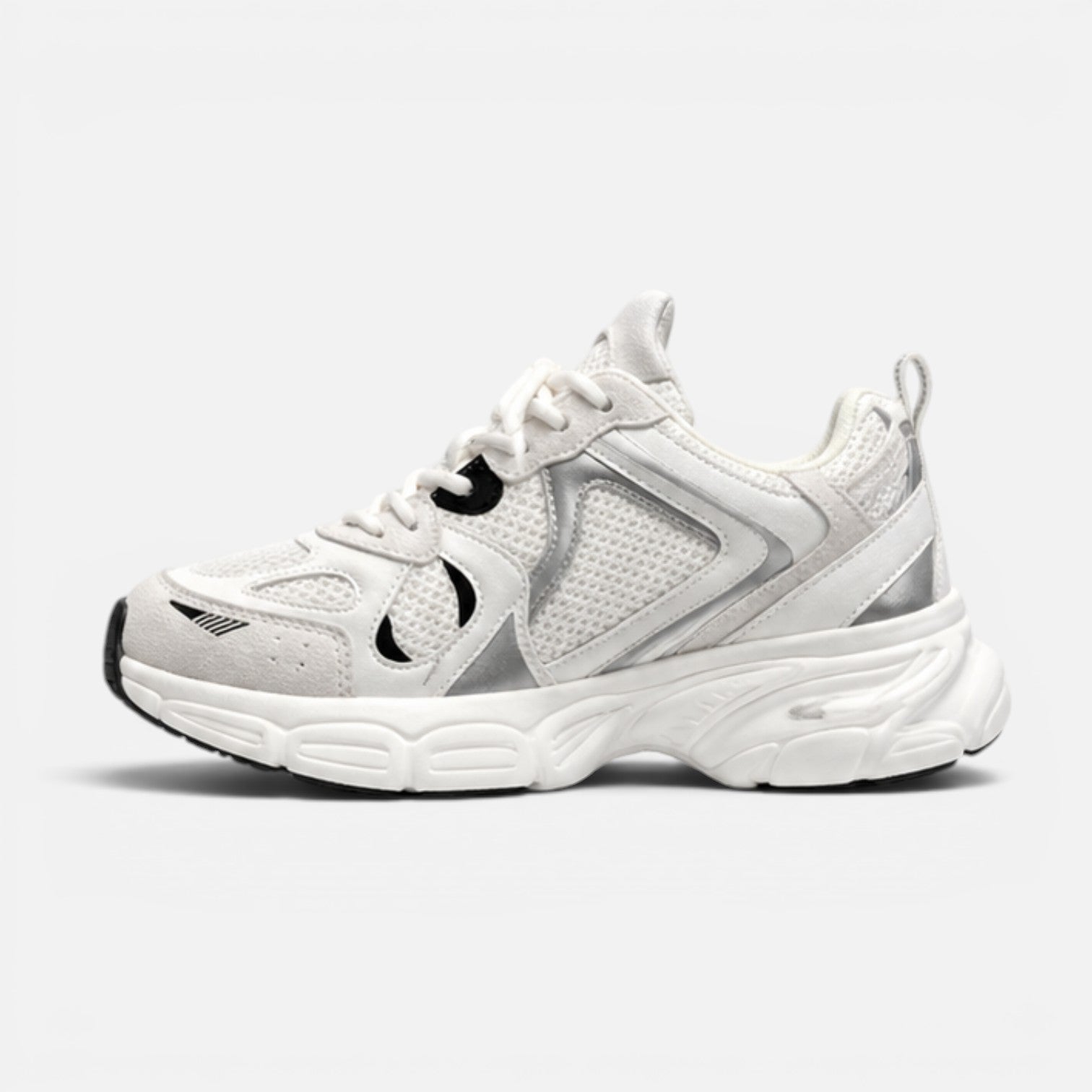 Chunky Sneakers for Women | Comfortable Walking Trainers | Casual Style