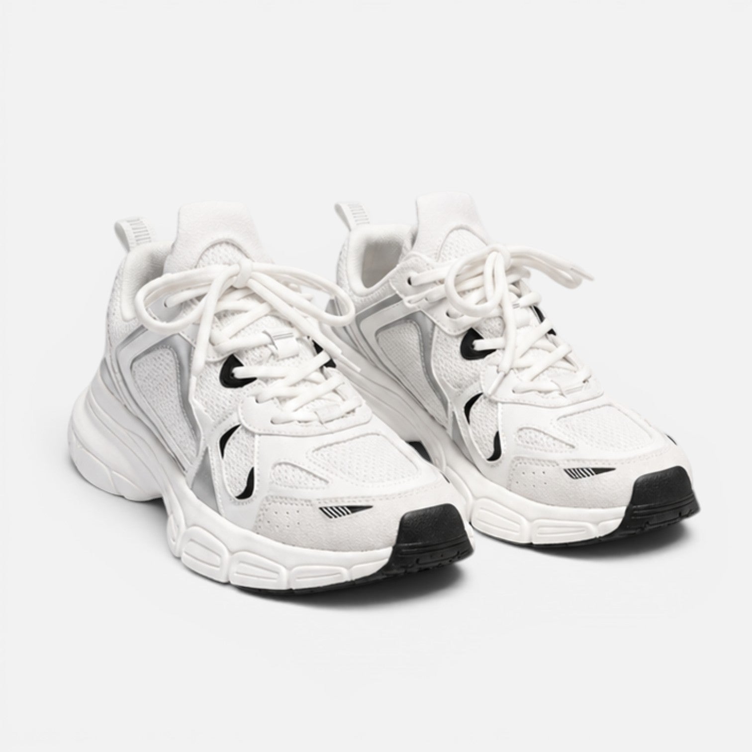 Chunky Sneakers for Women | Comfortable Walking Trainers | Casual Style