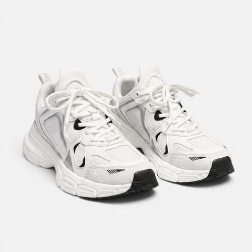 Chunky Sneakers for Women | Comfortable Walking Trainers | Casual Style