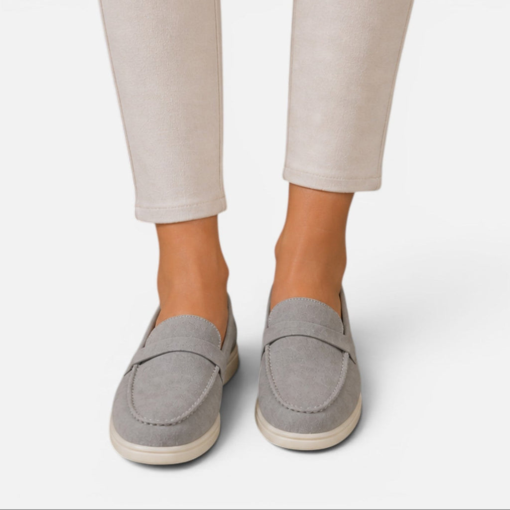 Comfortable Women's Slip-On Loafers for Daily Wear - Casual Style