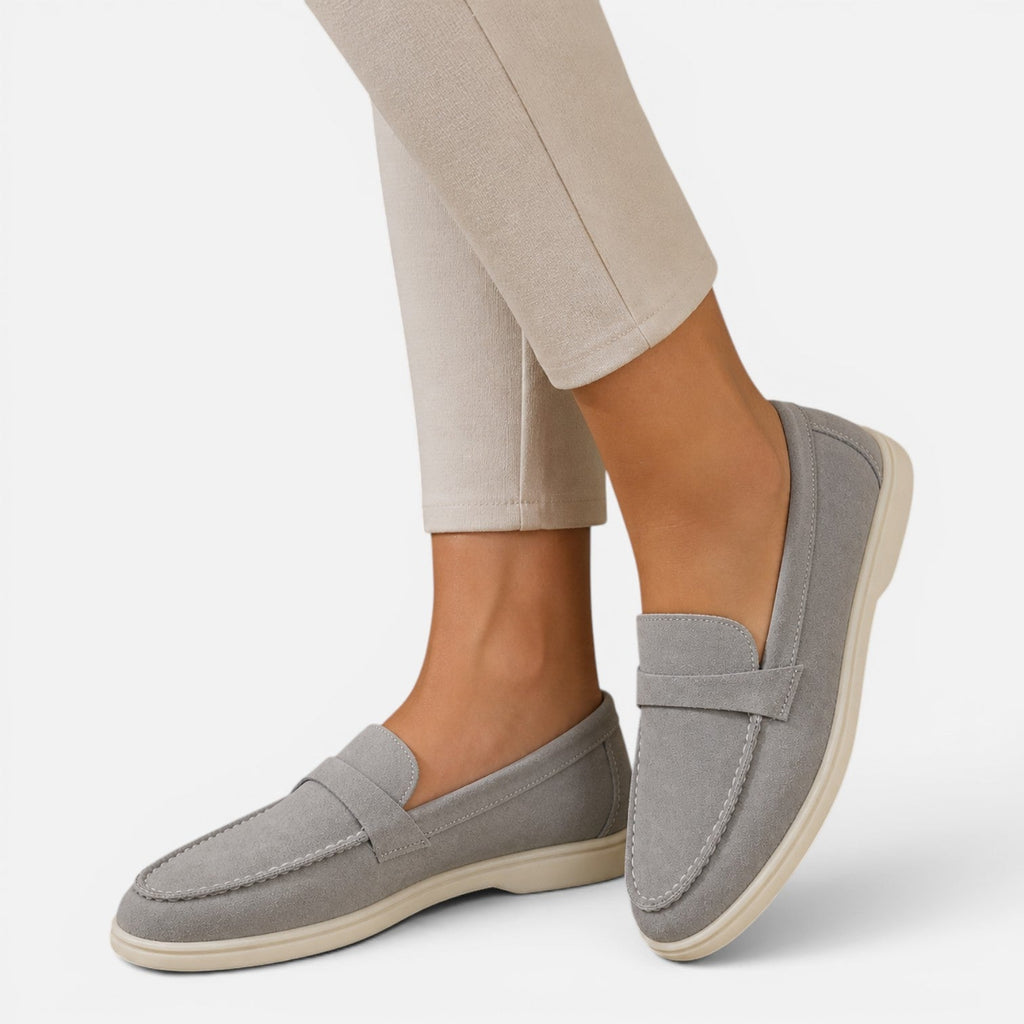 Comfortable Women's Slip-On Loafers for Daily Wear - Casual Style