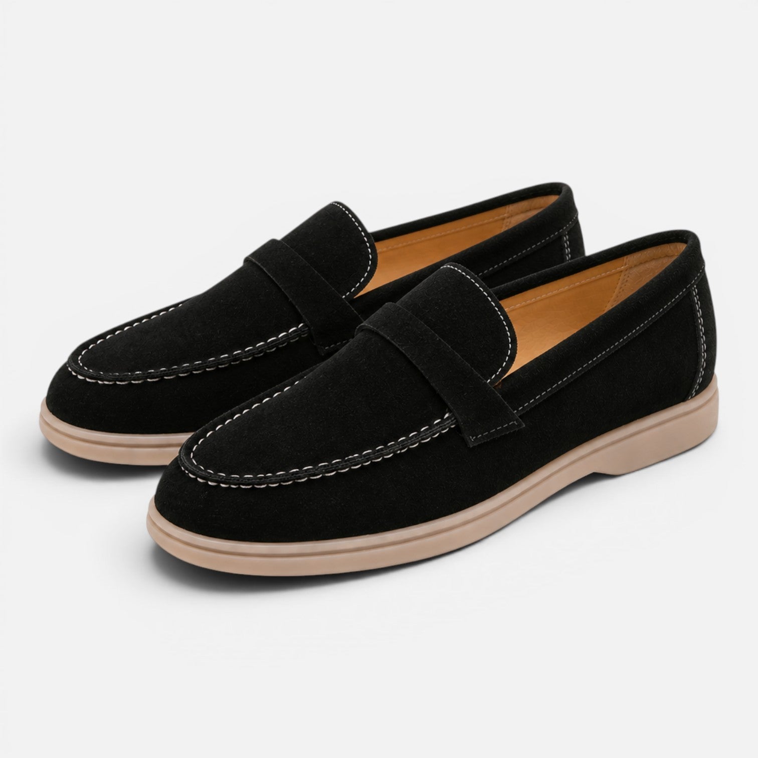 Comfortable Women's Slip-On Loafers for Daily Wear - Casual Style