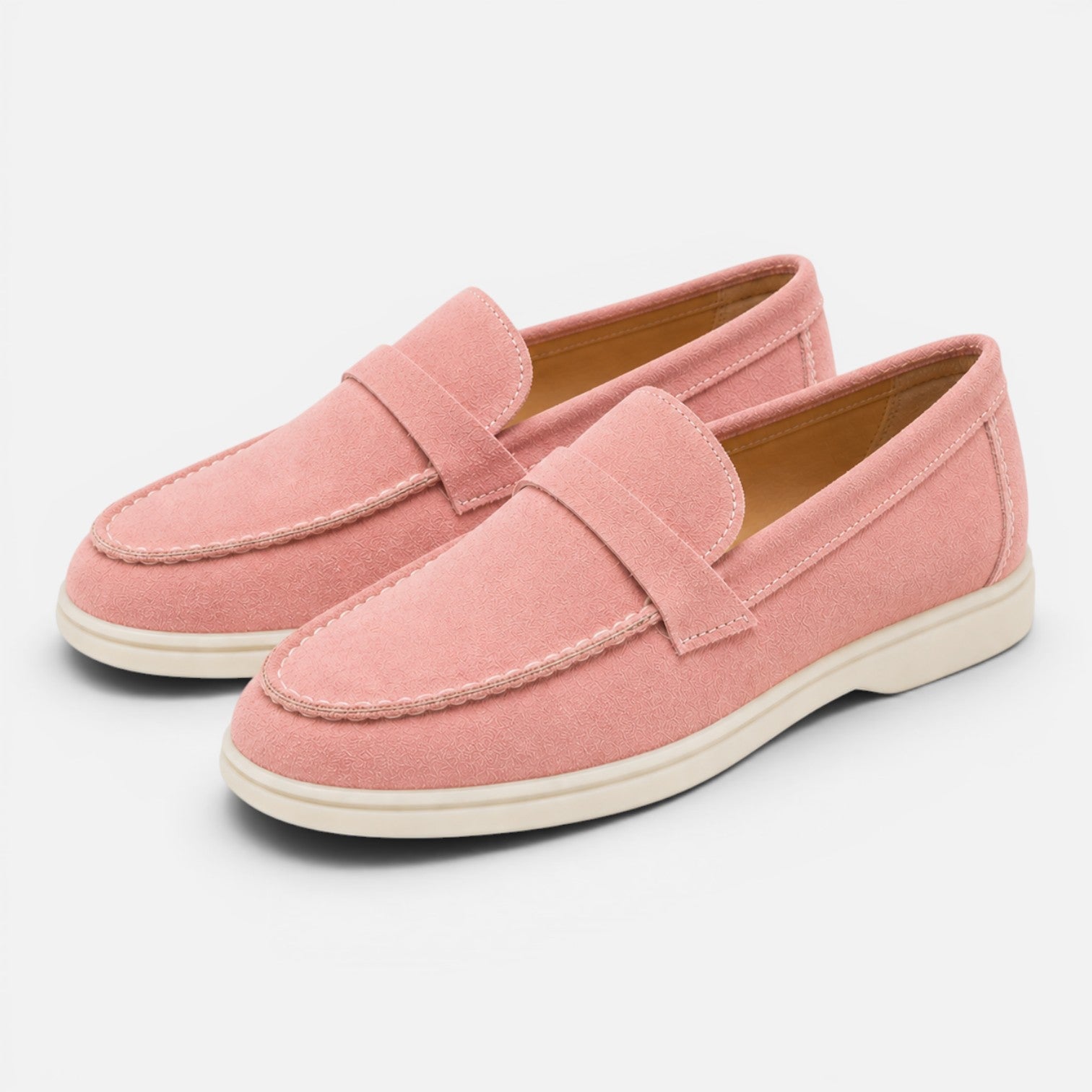 Comfortable Women's Slip-On Loafers for Daily Wear - Casual Style