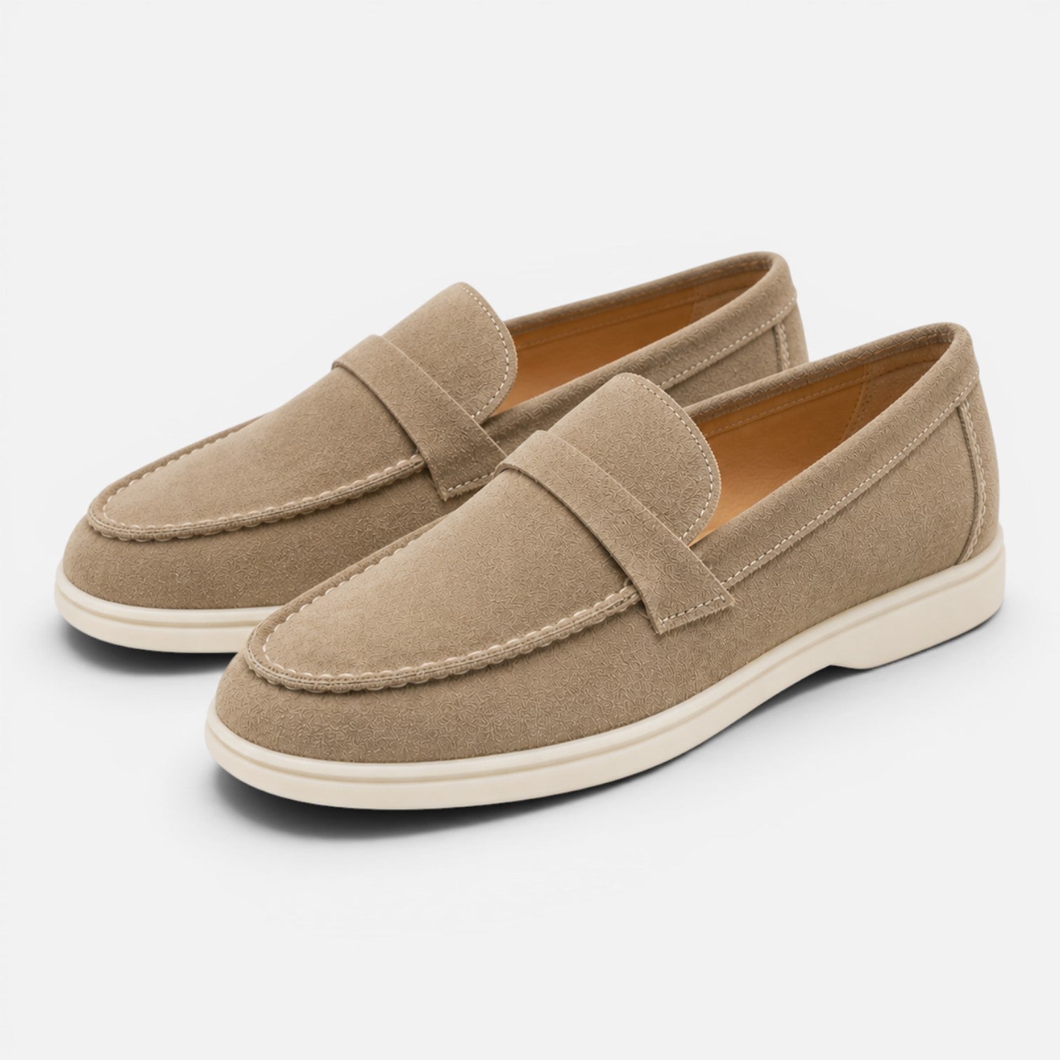 Comfortable Women's Slip-On Loafers for Daily Wear - Casual Style