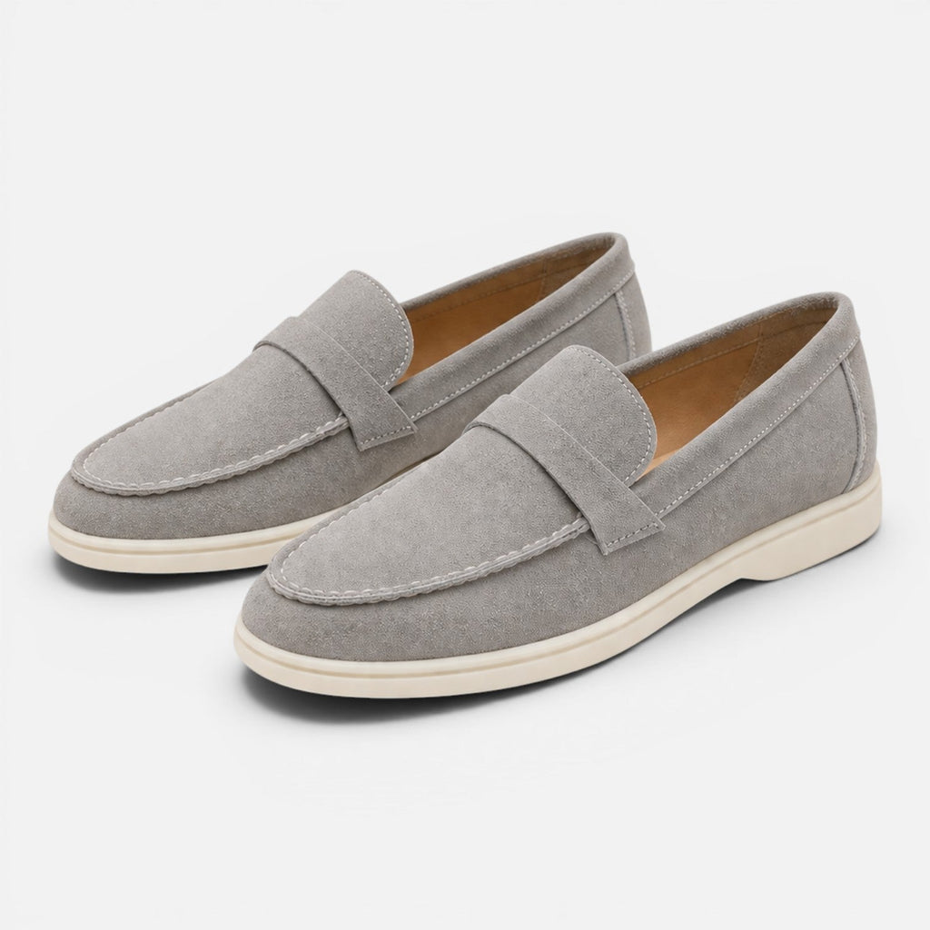 Comfortable Women's Slip-On Loafers for Daily Wear - Casual Style