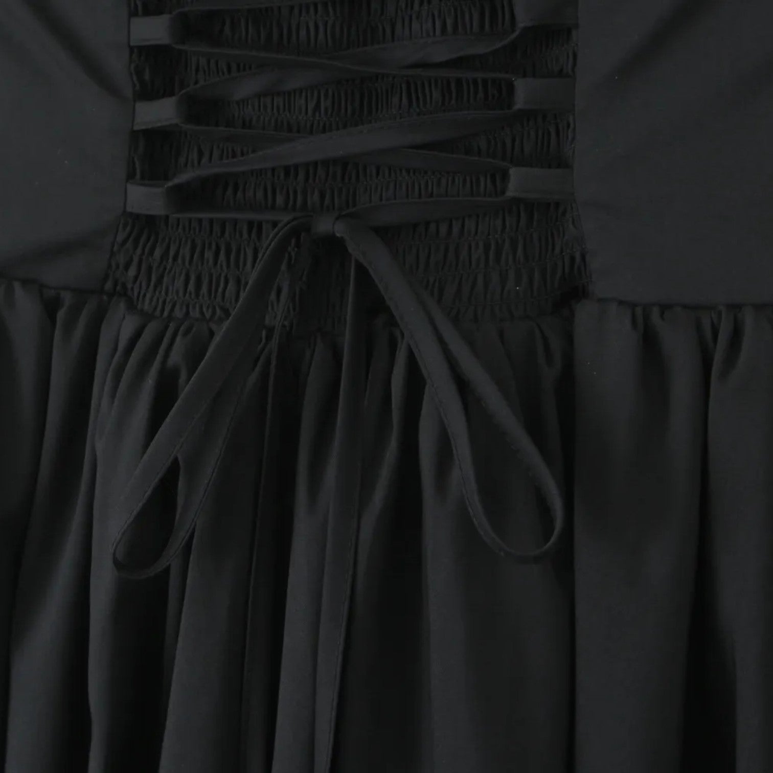 Halter Neck Backless Midi Corset Dress | Fit and Flare Party Dress
