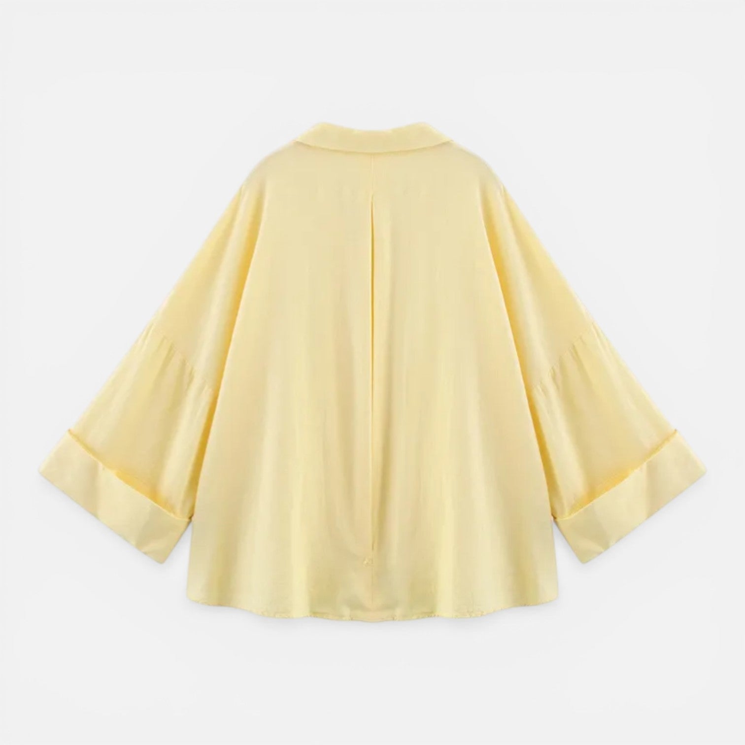 Lightweight Summer Blouse for Women | Loose Fit Vacation Shirt