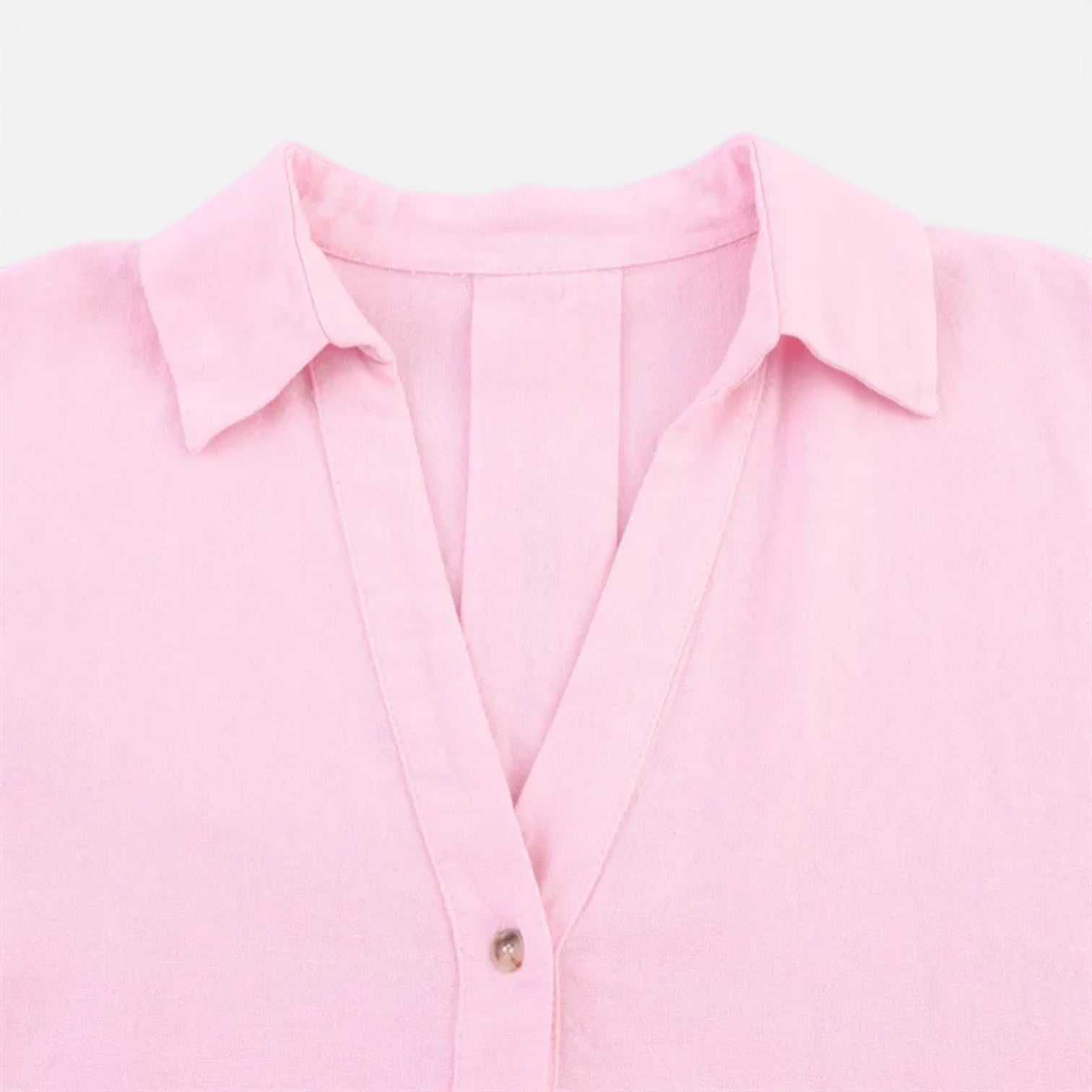 Lightweight Summer Blouse for Women | Loose Fit Vacation Shirt