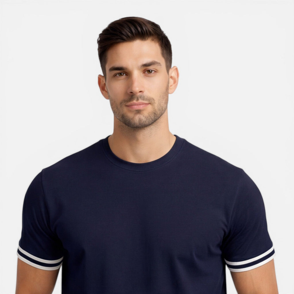 Men's Breathable Casual Summer Shorts Set for Comfortable Everyday Wear