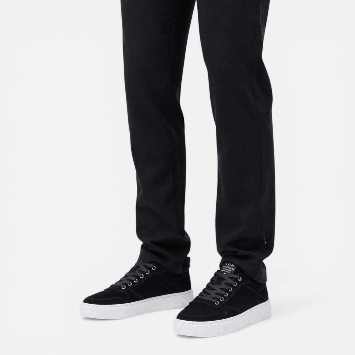 Men's Casual Sneakers - Comfortable Walking Shoes for Everyday Use