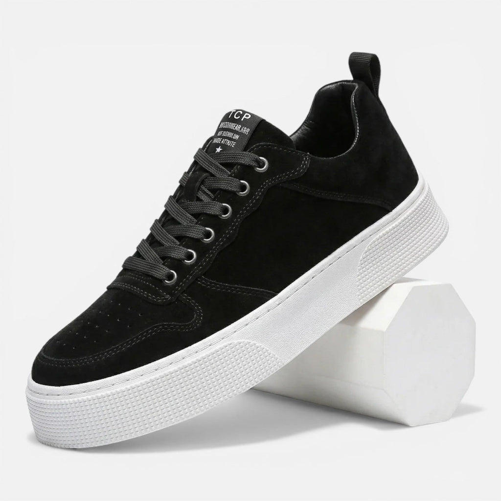 Men's Casual Sneakers - Comfortable Walking Shoes for Everyday Use