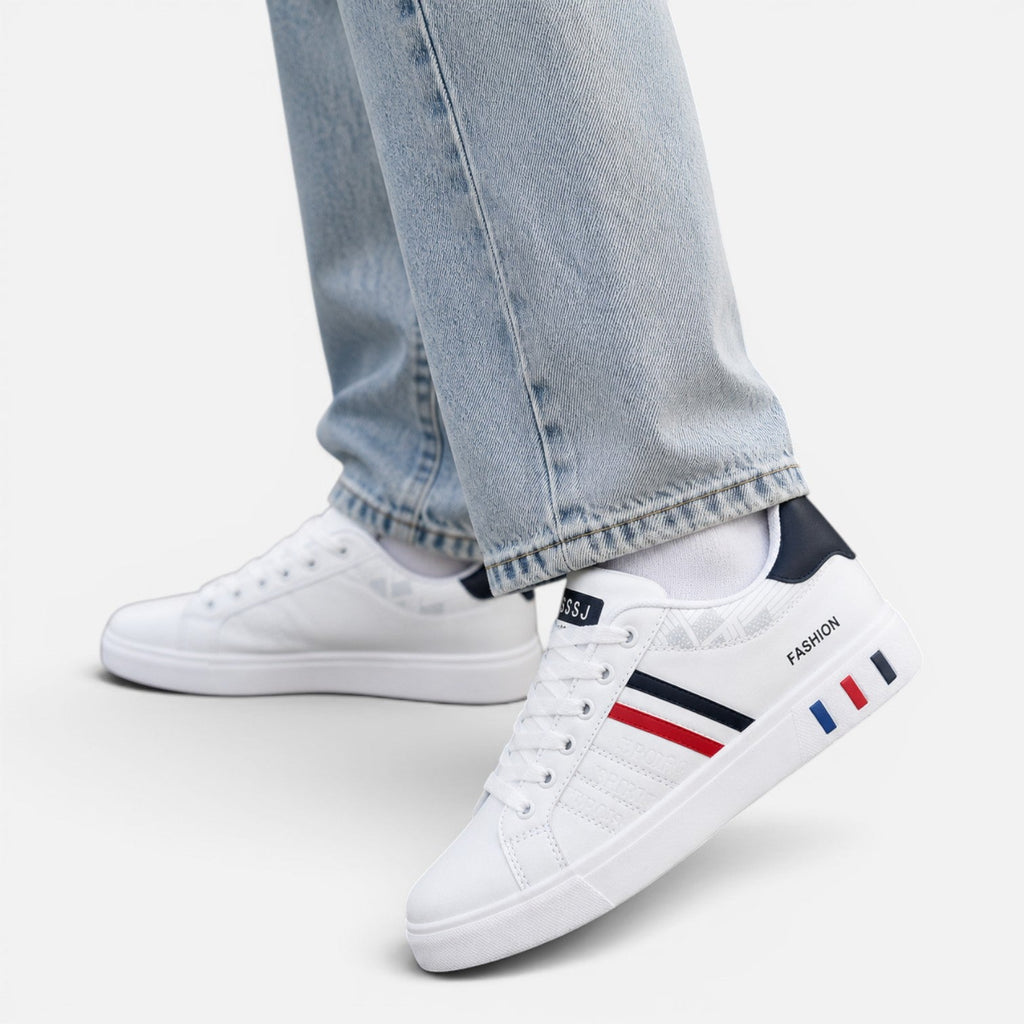 Men's Comfortable Casual Sneakers | Everyday Trainers for All-Day Wear