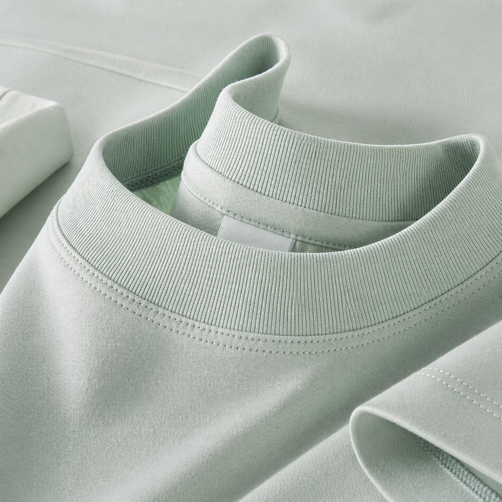 Men's Ice Silk Cooling T-Shirt | Lightweight Soft Touch Tee for Summer