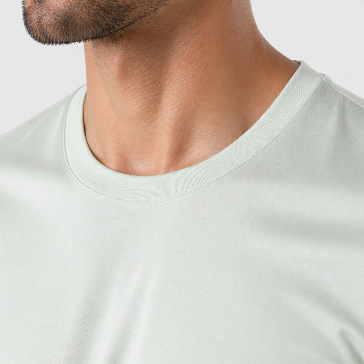 Men's Ice Silk Cooling T-Shirt | Lightweight Soft Touch Tee for Summer