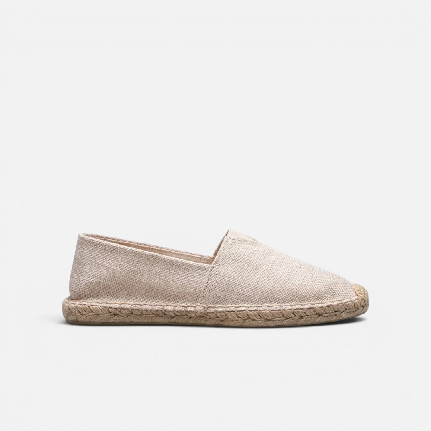 Men's Lightweight Breathable Espadrilles – Summer Slip-On Shoes