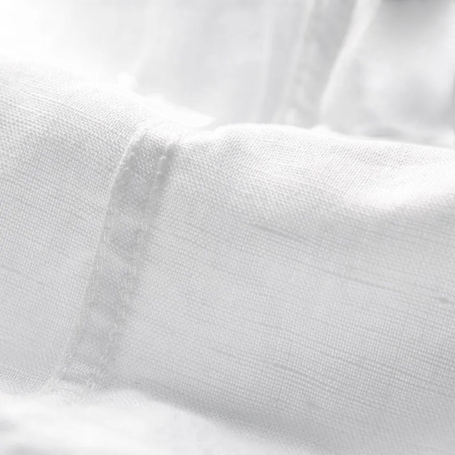 Men's Linen Short Sleeve Button-Up Shirt | Breathable Comfort for Casual Wear