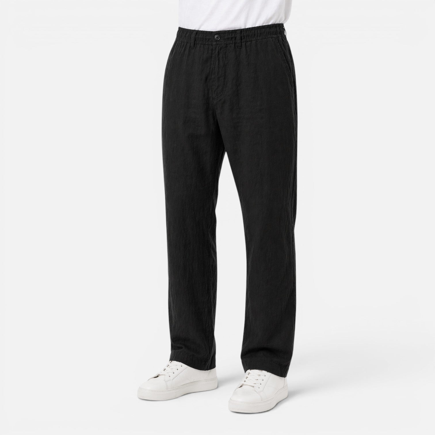 Men's Linen Suit Set - Lightweight Breathable Summer Classic Fit