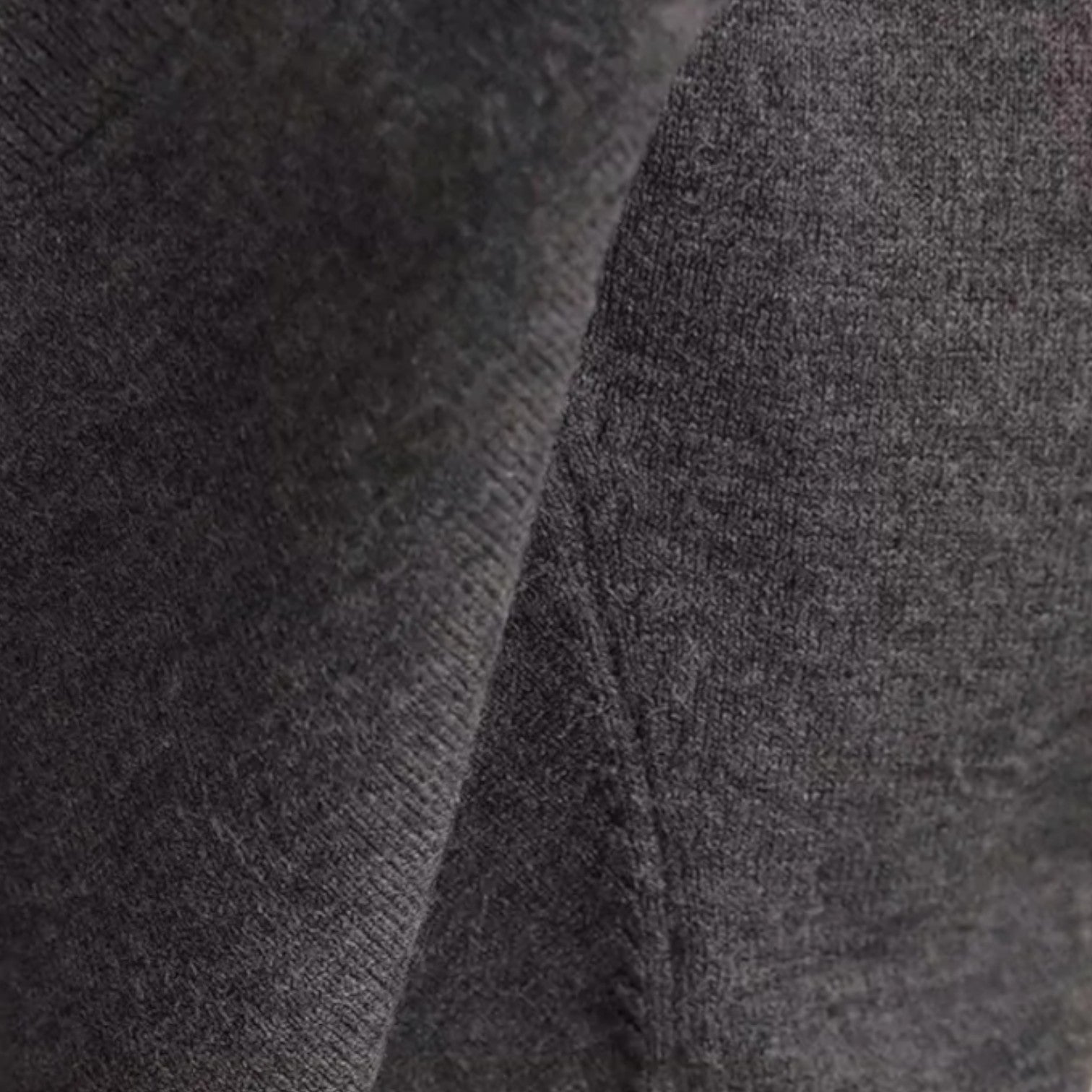 Men's Slim Fit Cotton Knit T-Shirt | Breathable Summer Casual Wear