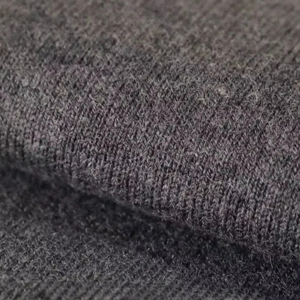 Men's Slim Fit Cotton Knit T-Shirt | Breathable Summer Casual Wear