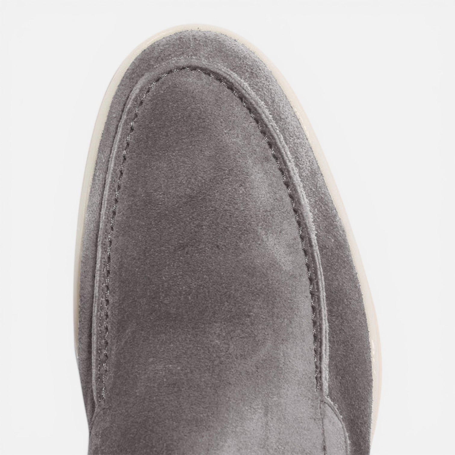 Men's Suede Slip-On Loafers | Casual Comfort Shoes for Everyday Wear