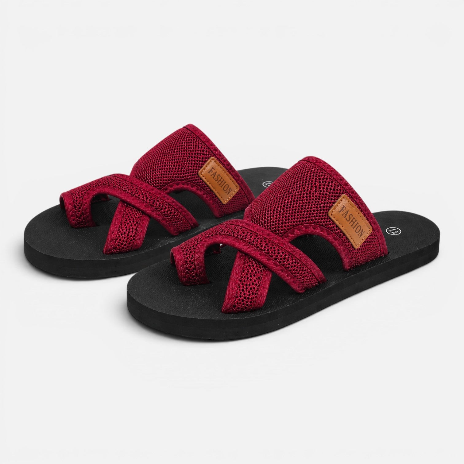 Orthopedic Women’s Sandals with Breathable Mesh and Arch Support Slides