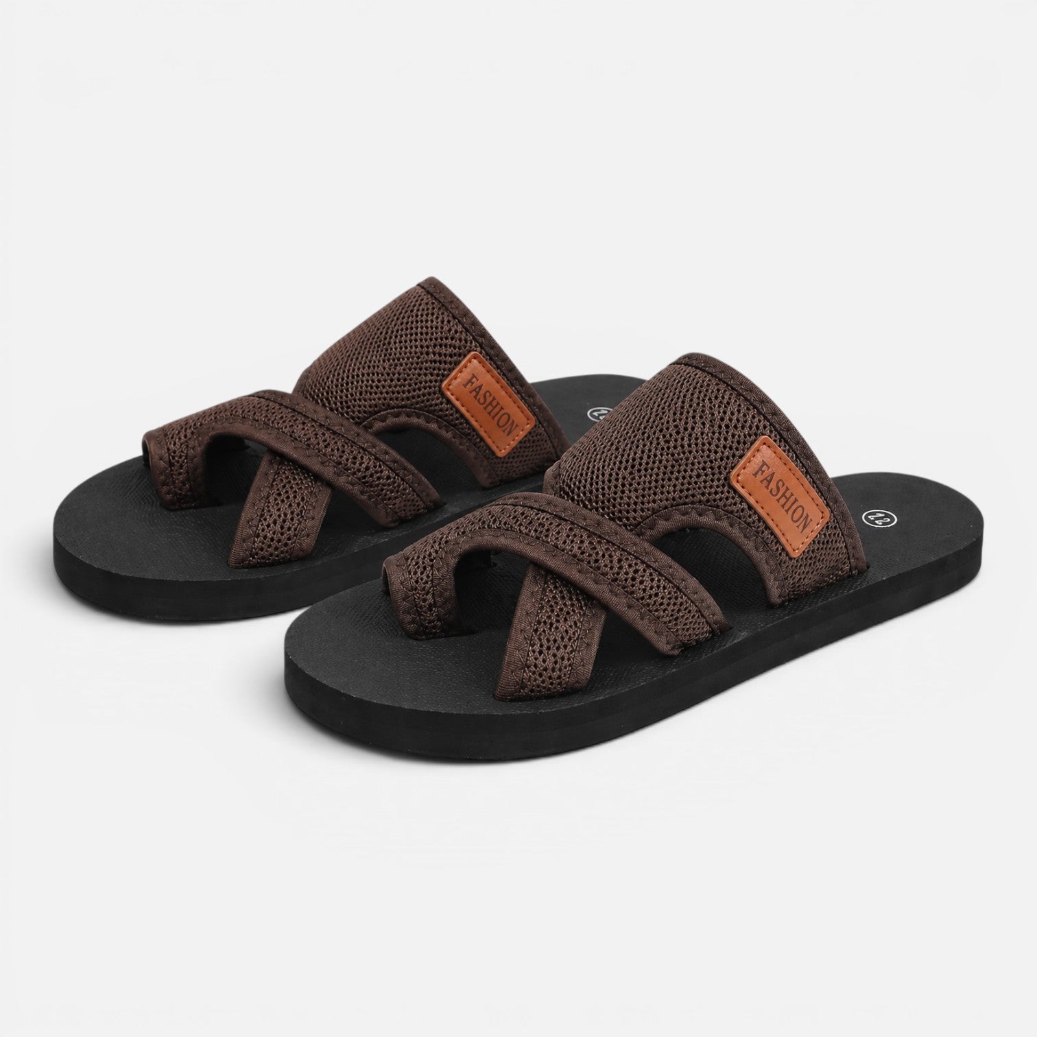 Orthopedic Women’s Sandals with Breathable Mesh and Arch Support Slides