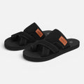 Orthopedic Women’s Sandals with Breathable Mesh and Arch Support Slides
