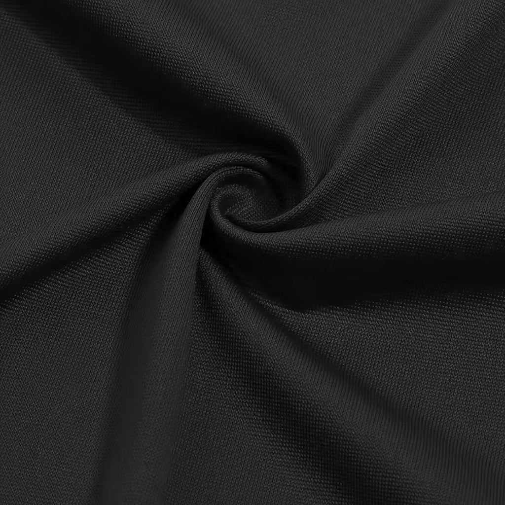 V Neck Wrap Dress | High Waist | Formal Wedding Guest Attire for Women
