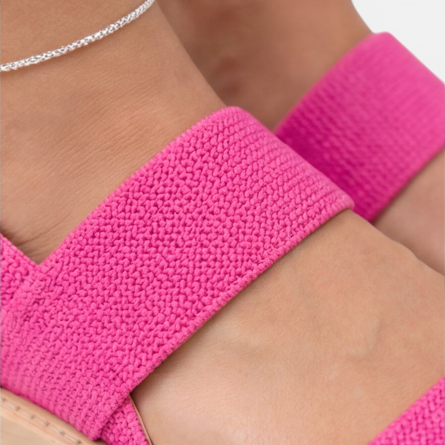 Women's Lightweight Breathable Wedge Sandals for Summer Comfort