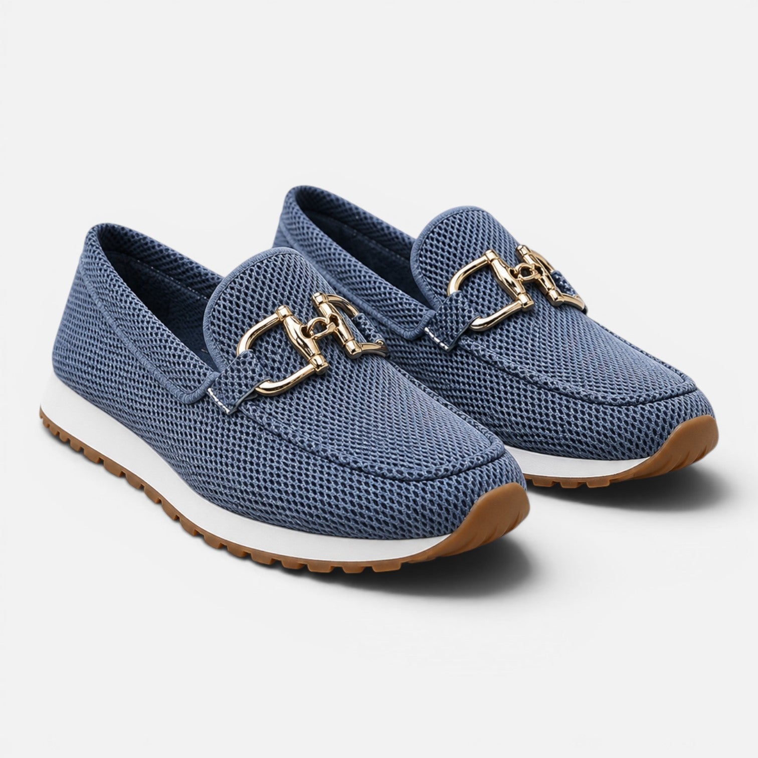 Women's Lightweight Slip-On Orthopedic Loafers for Comfort and Support
