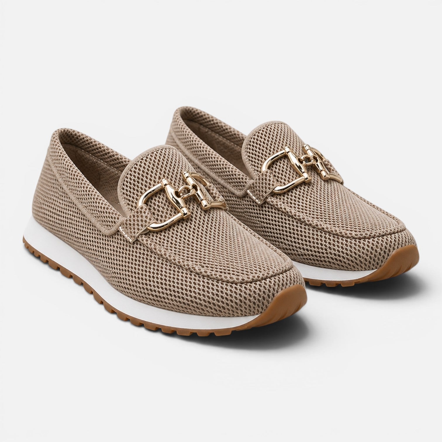 Women's Lightweight Slip-On Orthopedic Loafers for Comfort and Support