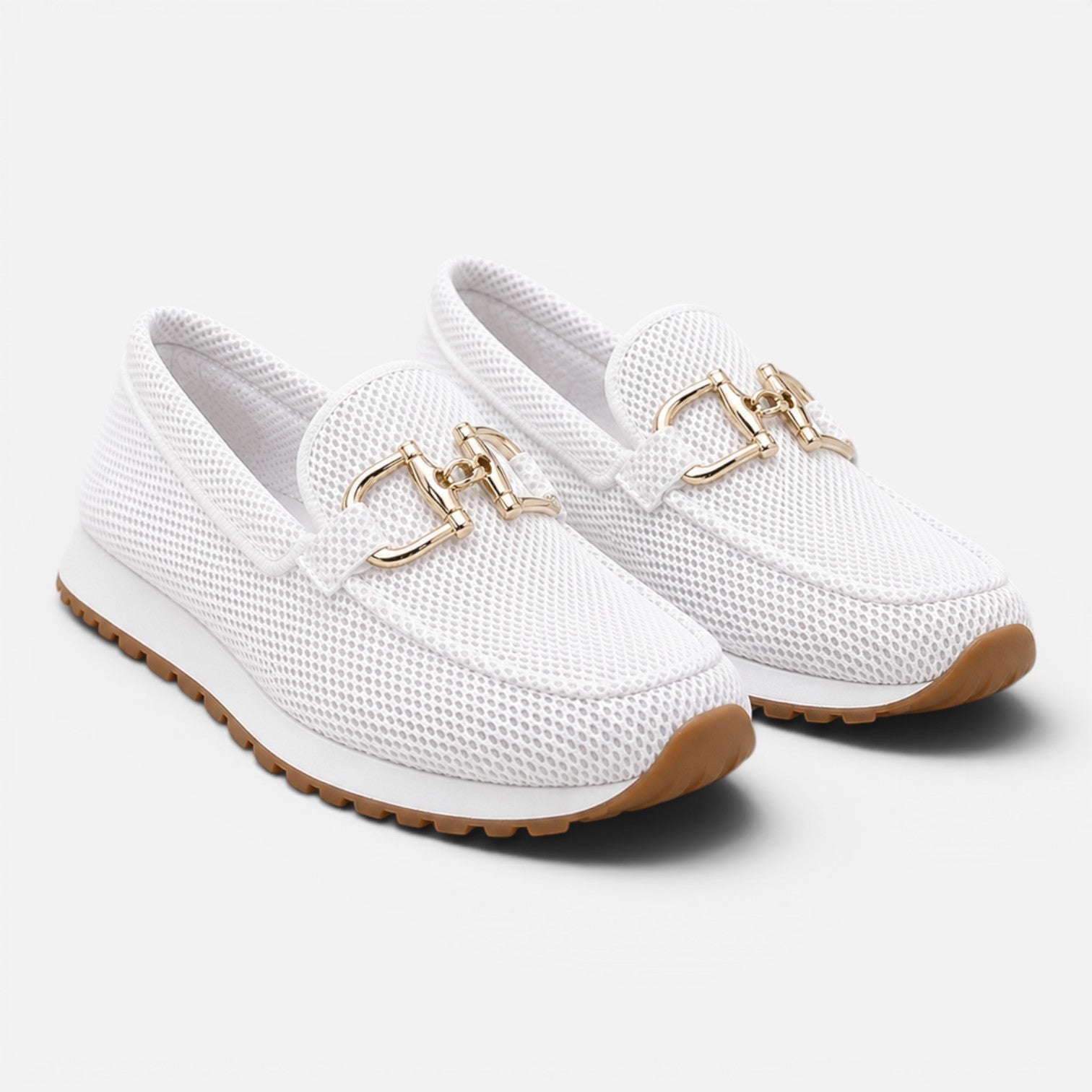 Women's Lightweight Slip-On Orthopedic Loafers for Comfort and Support