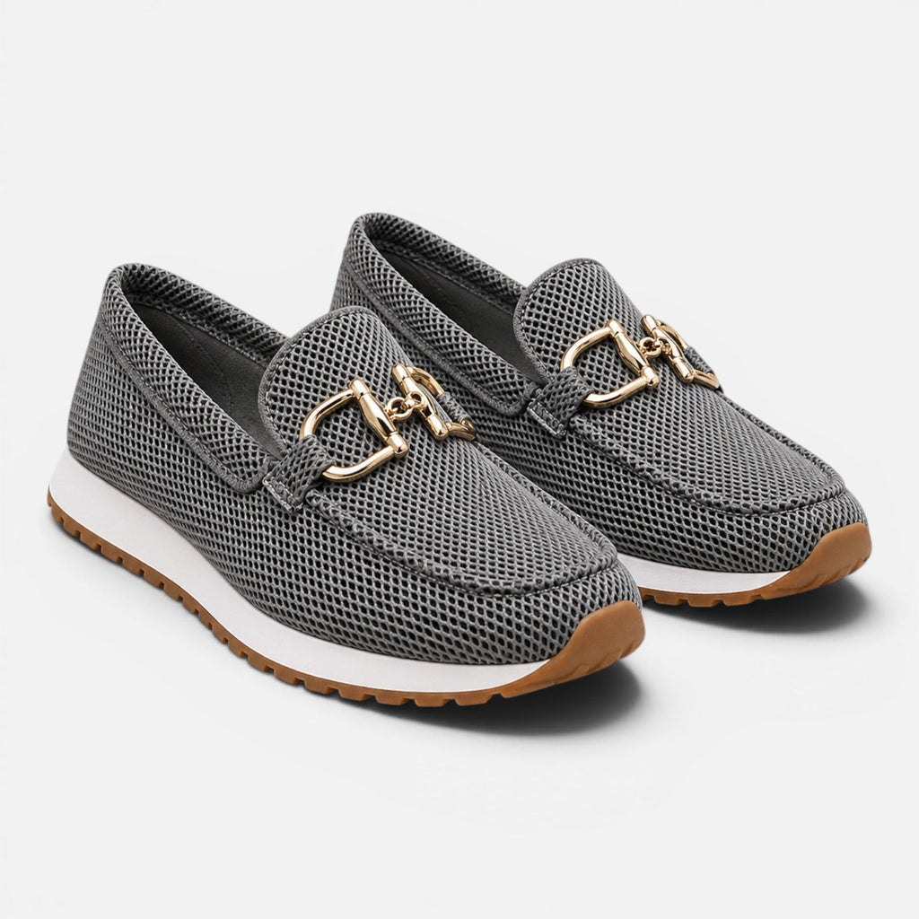 Women's Lightweight Slip-On Orthopedic Loafers for Comfort and Support