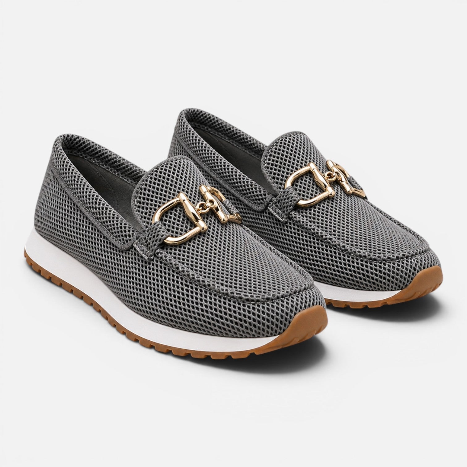 Women's Lightweight Slip-On Orthopedic Loafers for Comfort and Support