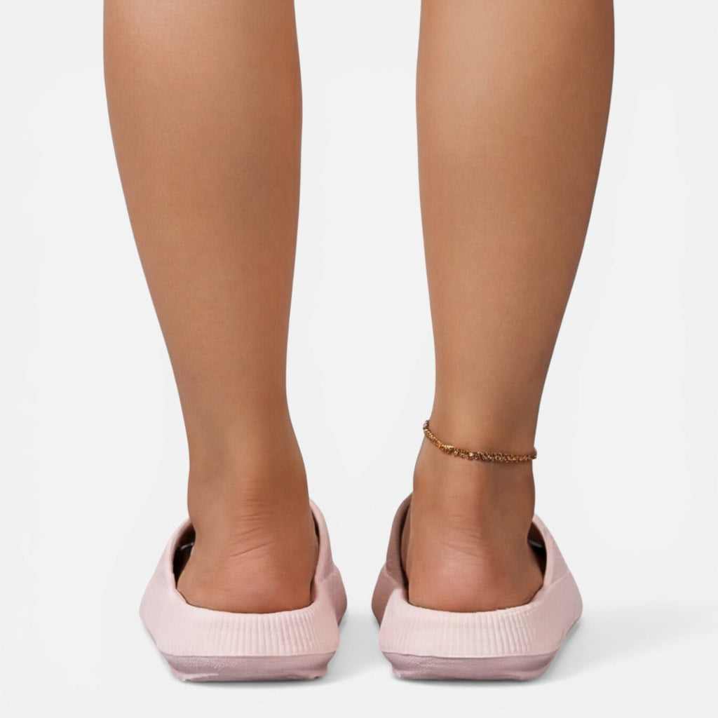 Women's Soft Cushioned Slide Sandals | Non-Slip Summer Footwear